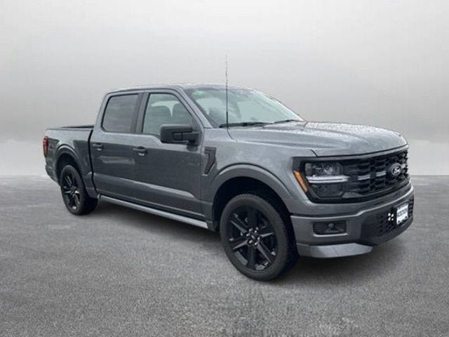 Used 2026 Ford F150 STX w/ F-150 LOBO Package AWD/4WD image 5
