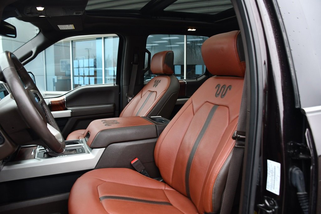 Used 2020 Ford F150 King Ranch w/ Equipment Group 601A Luxury image 13