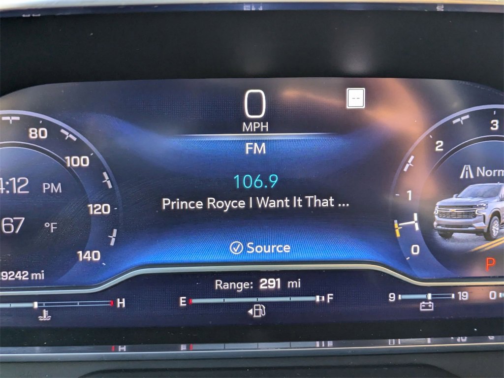 Used 2023 Chevrolet Tahoe LT image 16