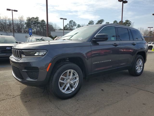 New 2026 Jeep Grand Cherokee Laredo X image 3