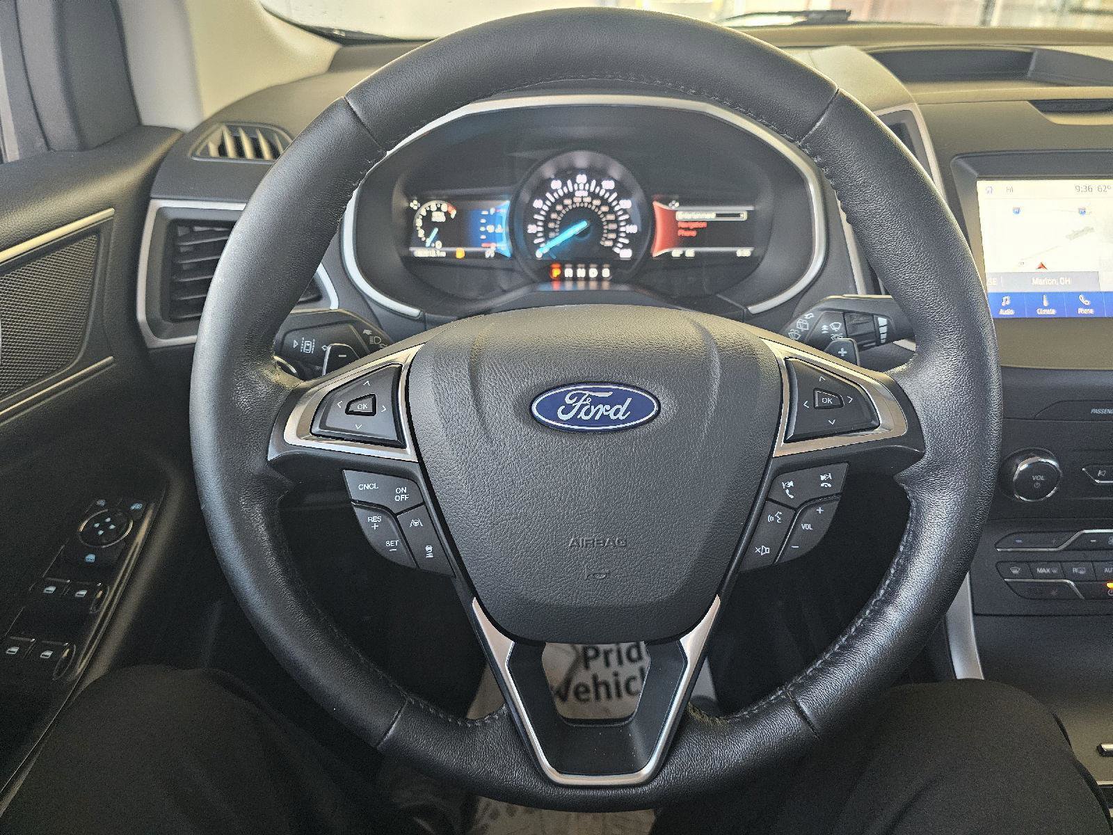 Used 2020 Ford Edge SEL w/ Convenience Package image 20