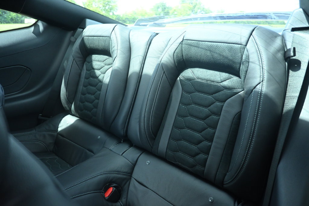 New 2026 Ford Mustang GT Premium w/ GT Performance Package RWD image 24