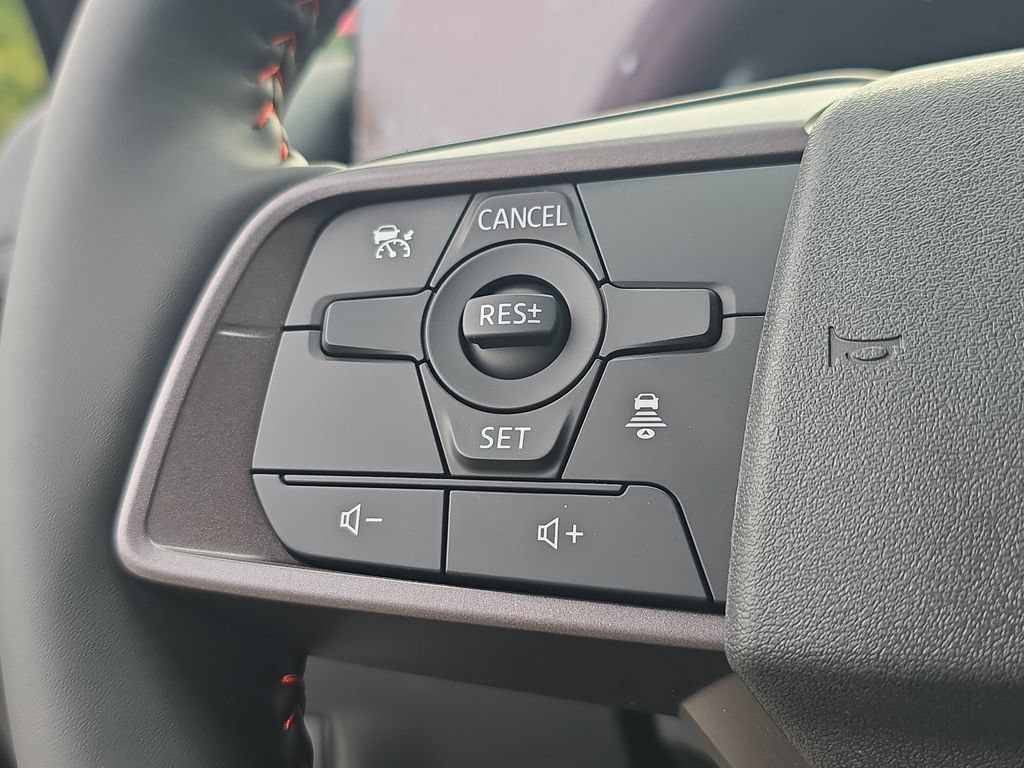 New 2026 Nissan Sentra SR w/ Floor Mat Package FWD image 28