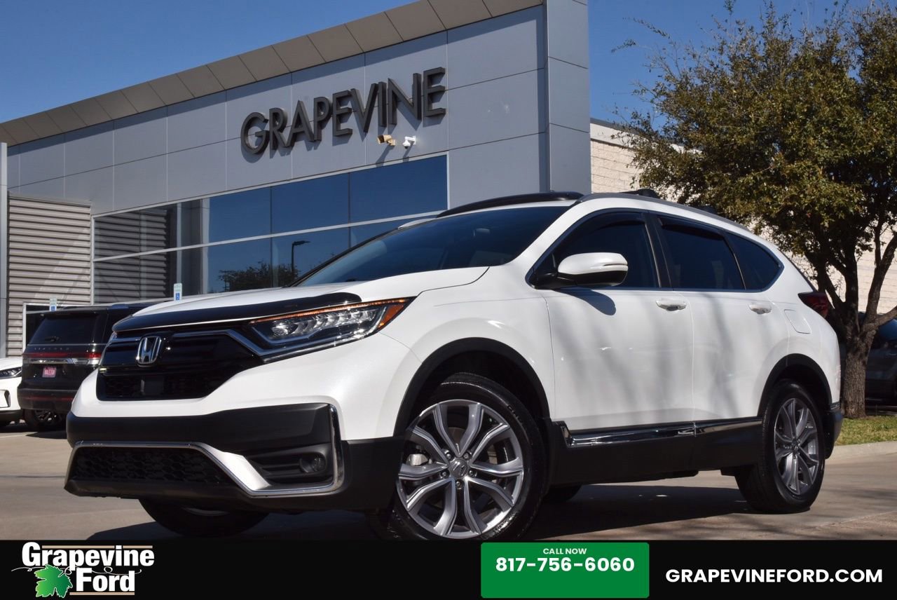 Used 2022 Honda CR-V Touring image 1