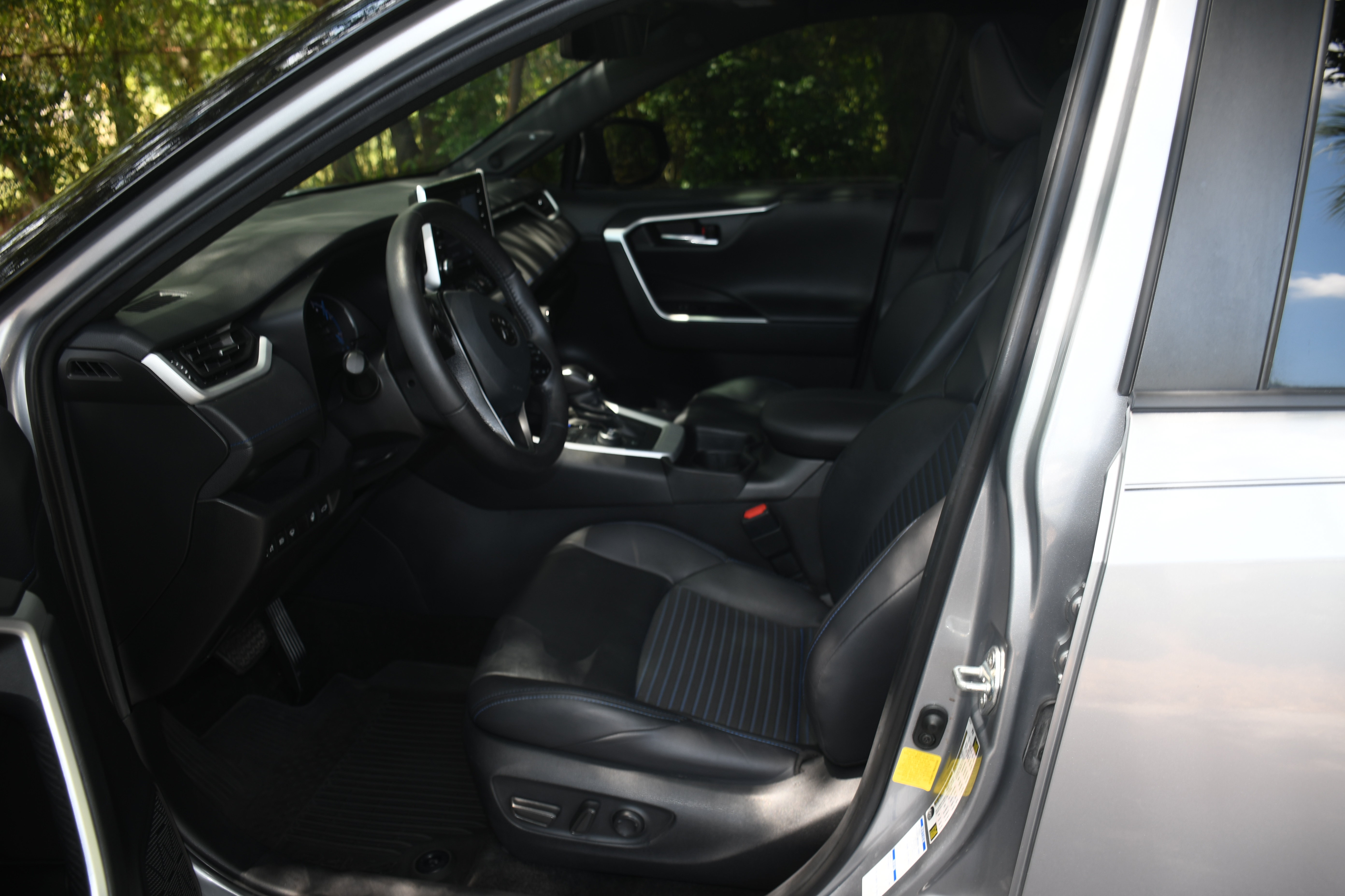 Certified 2021 Toyota RAV4 XSE AWD/4WD image 8