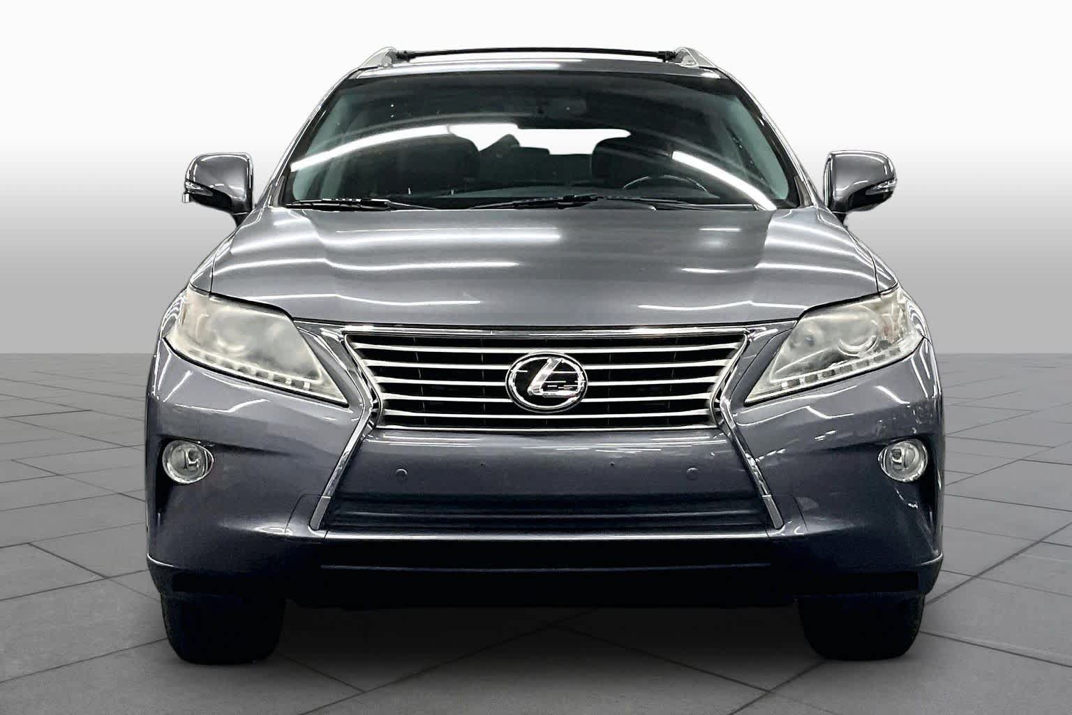 Used 2013 Lexus RX 350 FWD w/ Navigation Pkg image 3