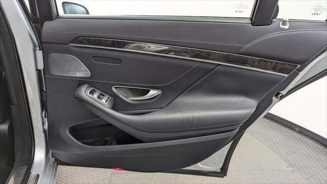 Used 2018 Mercedes-Benz S 450 Sedan image 21