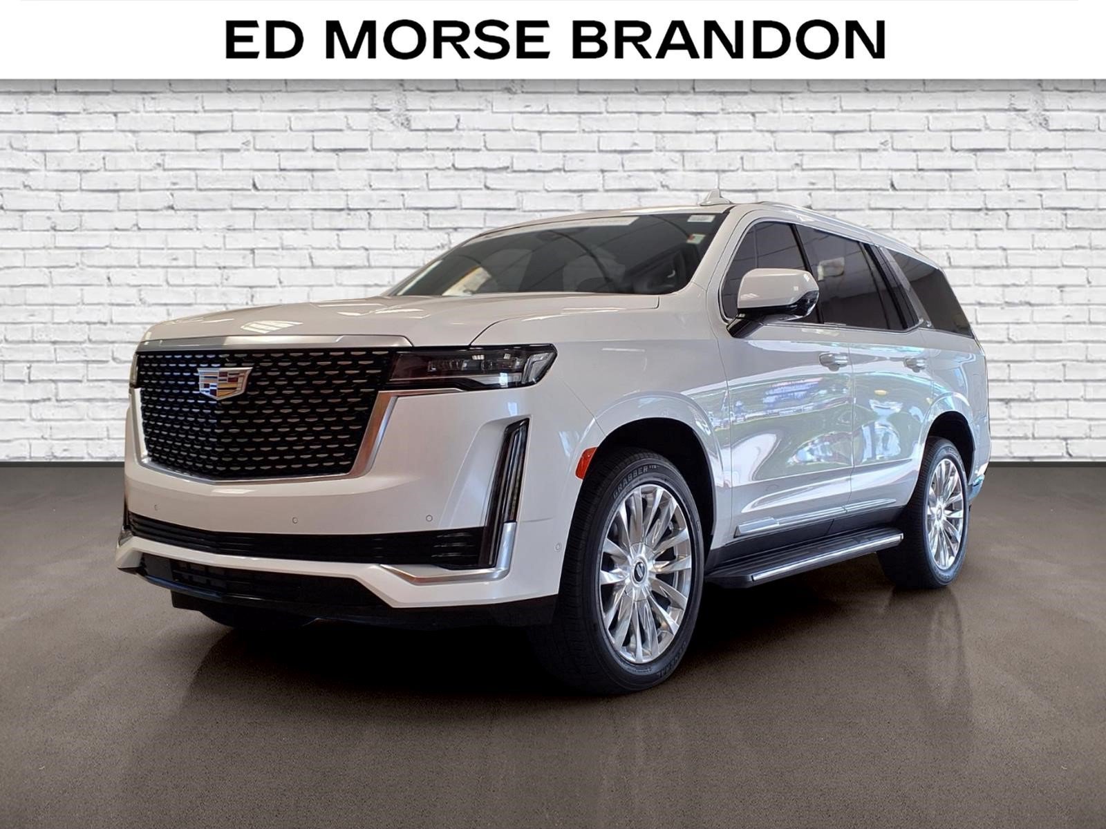 Certified 2023 Cadillac Escalade Premium Luxury w/ Performance Package AWD/4WD image 1