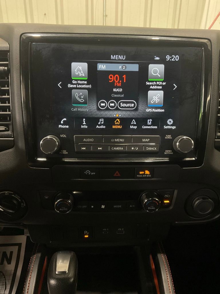 Used 2024 Nissan Frontier PRO-4X w/ Technology Package AWD/4WD image 15
