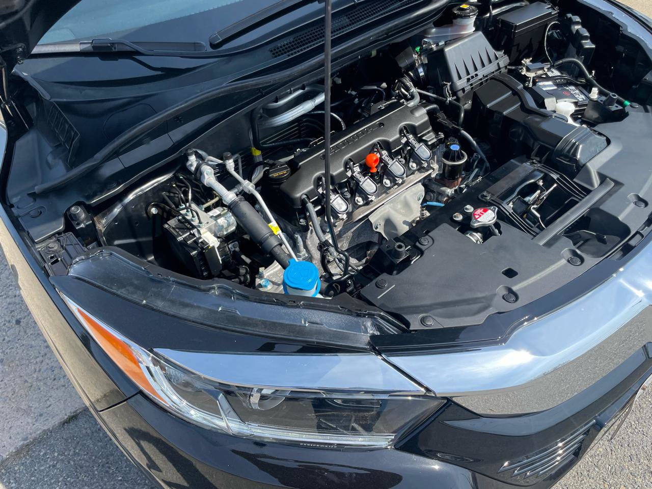 Used 2022 Honda HR-V Sport image 35
