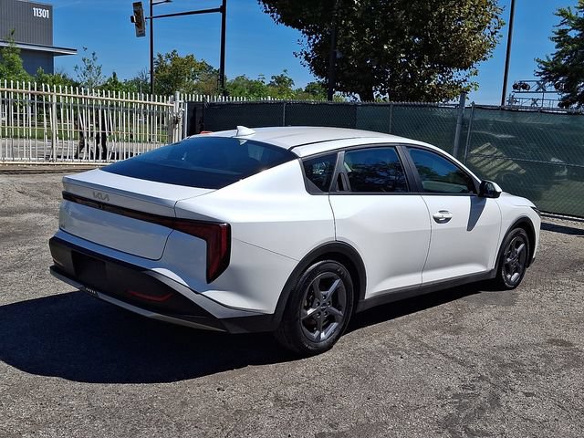 Certified 2025 Kia K4 FWD image 4
