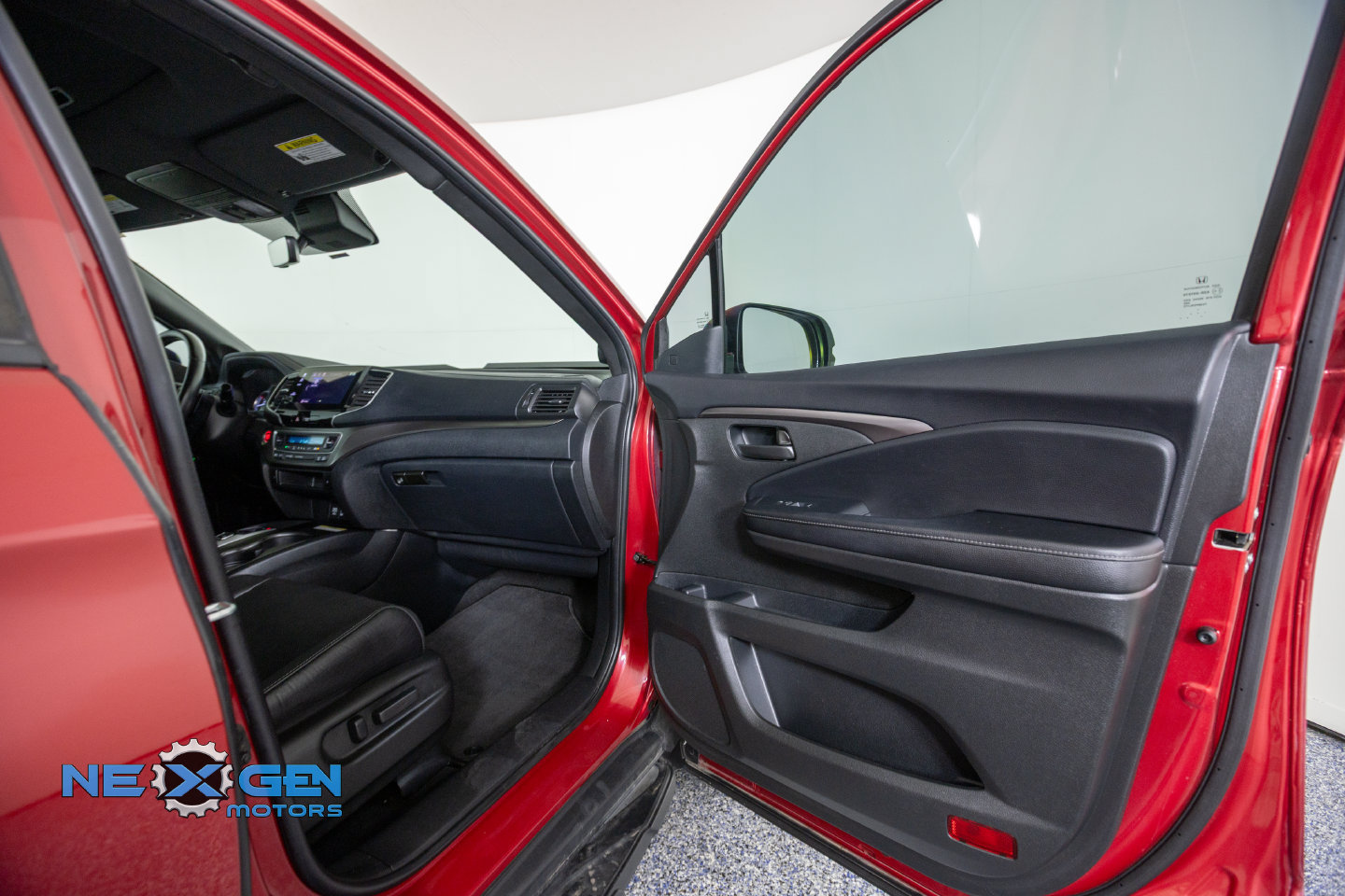 Used 2022 Honda Passport EX-L image 37