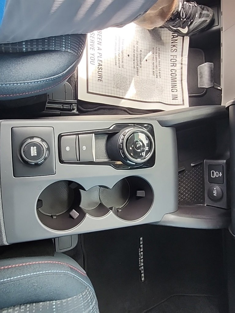 Used 2024 Ford Bronco Sport Heritage w/ Heritage Convenience Package image 34