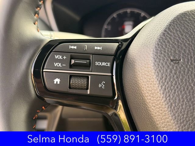 Certified 2025 Honda HR-V Sport image 13