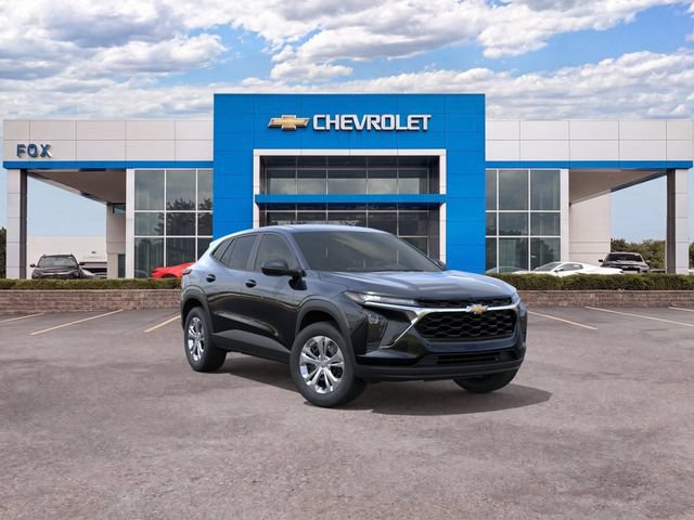 New 2026 Chevrolet Trax LS