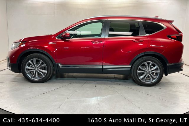 Used 2022 Honda CR-V Touring image 2