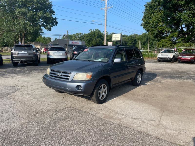 Used 2006 Toyota Highlander 2WD w/ 3rd Row image 1
