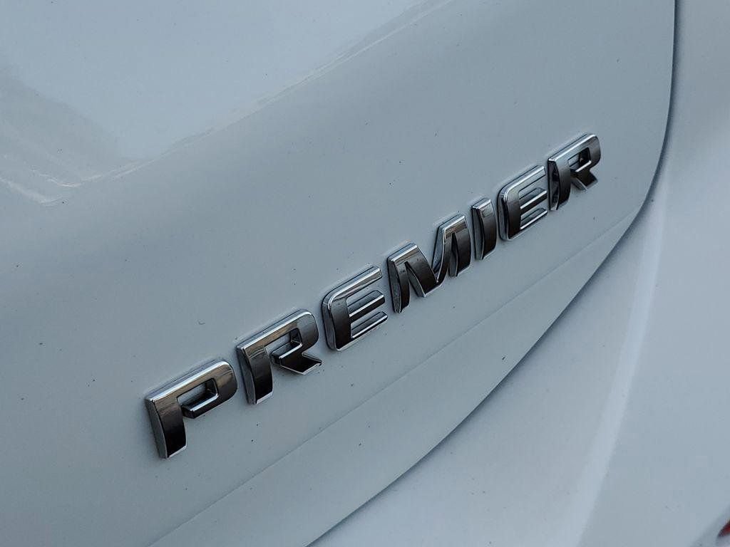 Used 2022 Chevrolet Equinox Premier image 35