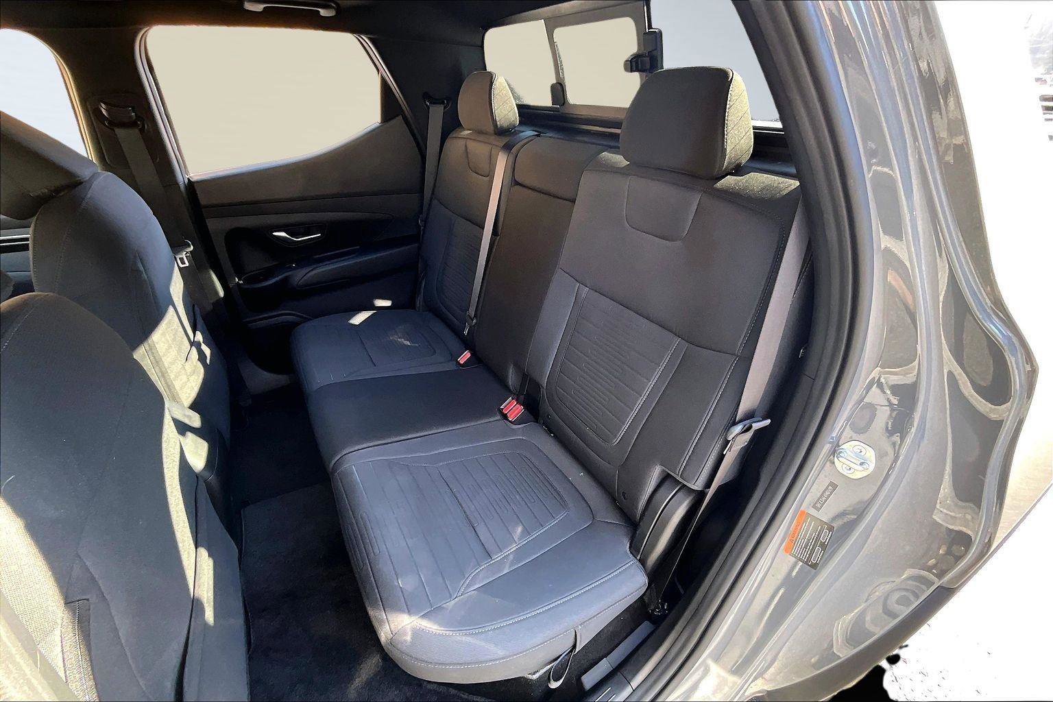 Used 2023 Hyundai Santa Cruz Night w/ Launch Package image 28