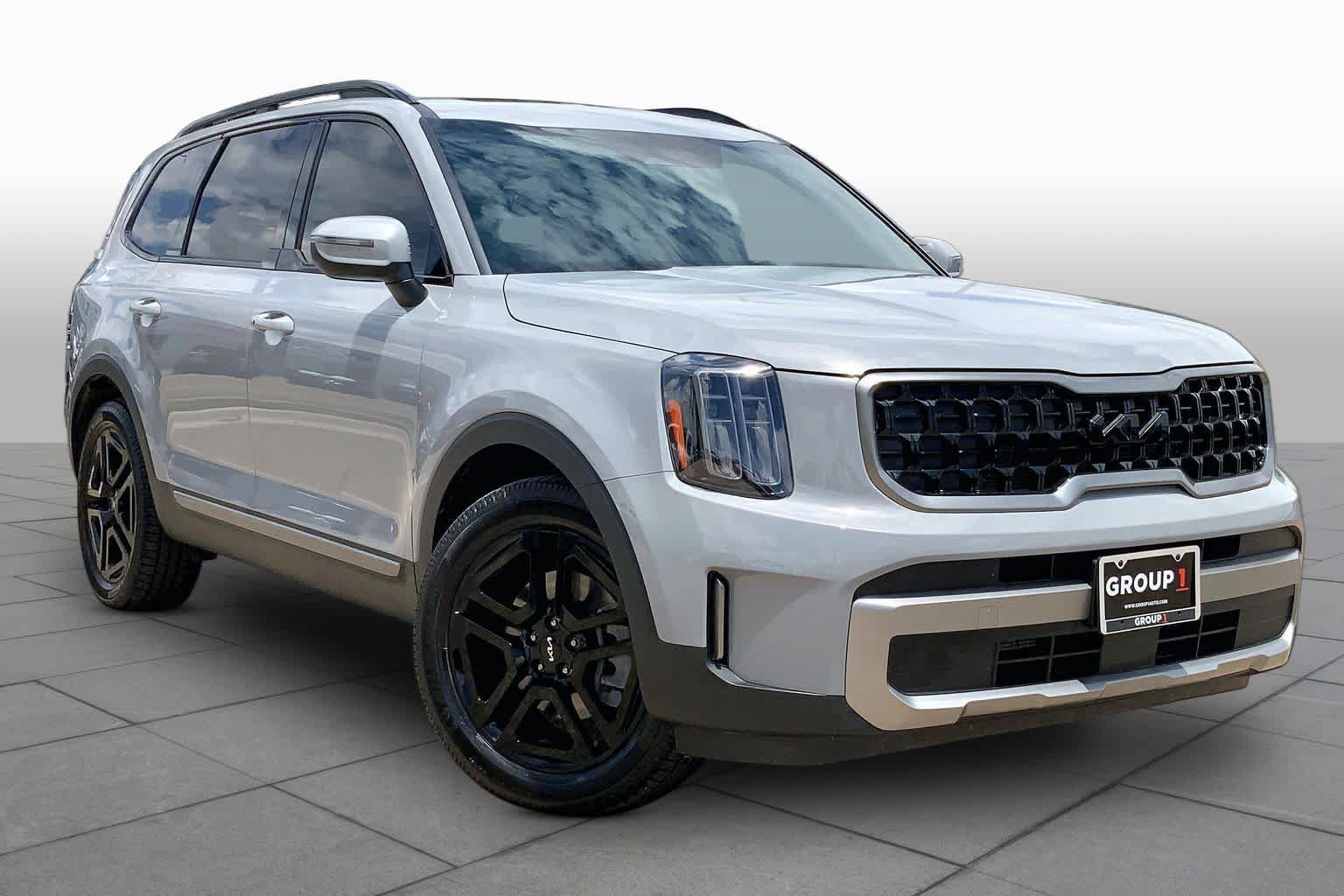 Used 2023 Kia Telluride EX X-Line AWD/4WD image 2