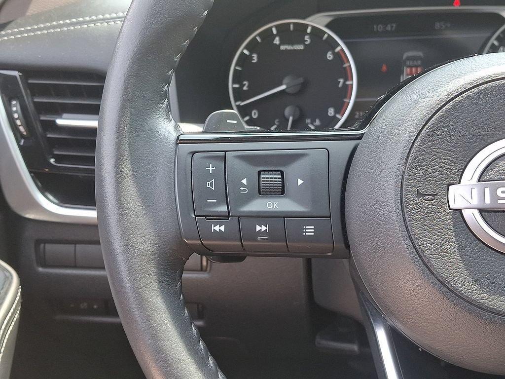 Used 2023 Nissan Rogue SL w/ SL Premium Package AWD/4WD image 22