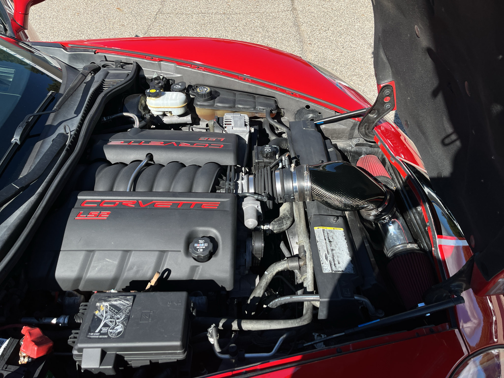 Used 2007 Chevrolet Corvette Convertible w/ Preferred Equipment Group RWD image 26