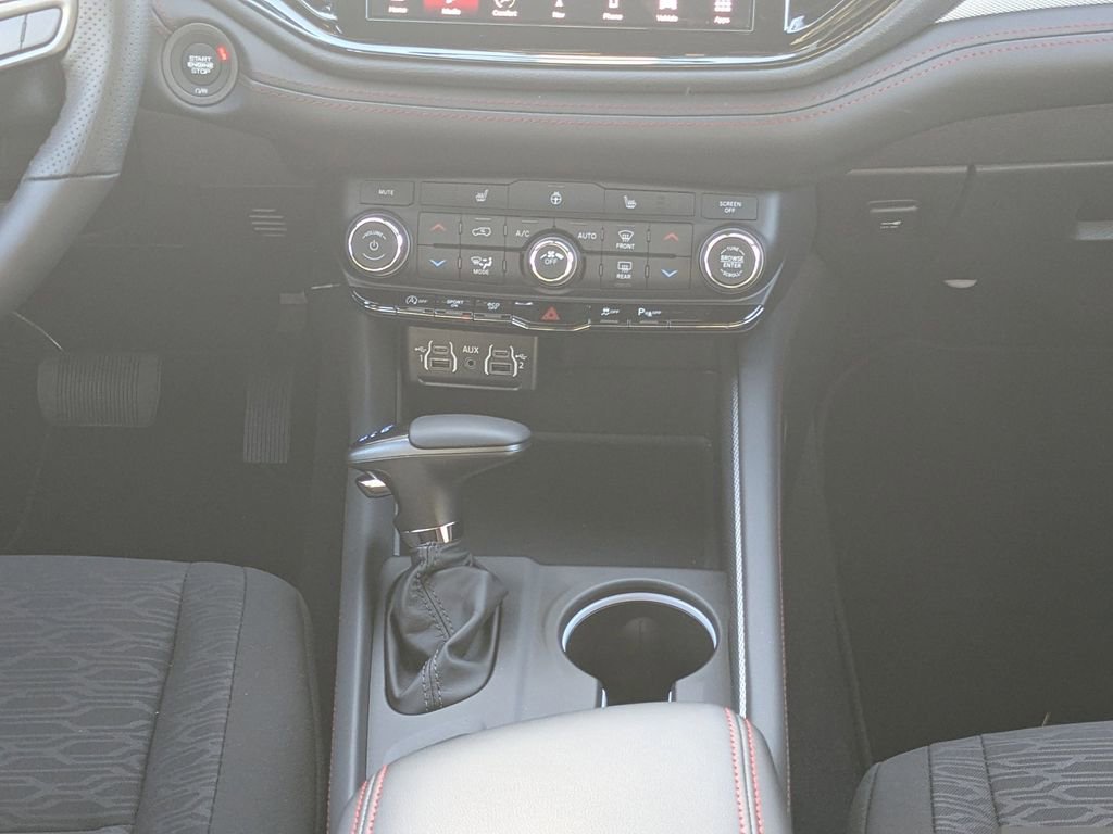 New 2026 Dodge Durango GT w/ Blacktop Package RWD image 20