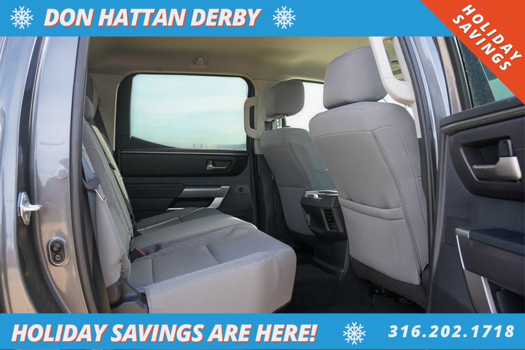 Used 2023 Toyota Tundra SR5 image 24