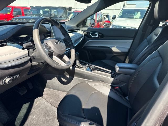 Certified 2024 Jeep Compass Limited AWD/4WD image 22