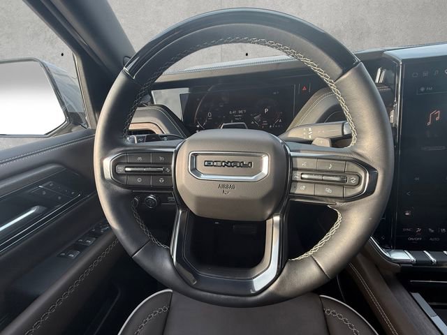 Used 2026 GMC Yukon Denali Ultimate AWD/4WD image 21