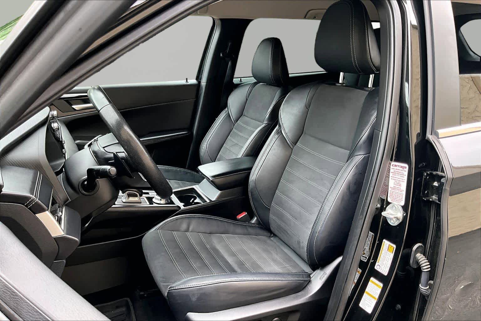 Used 2022 Mitsubishi Outlander SE FWD image 8
