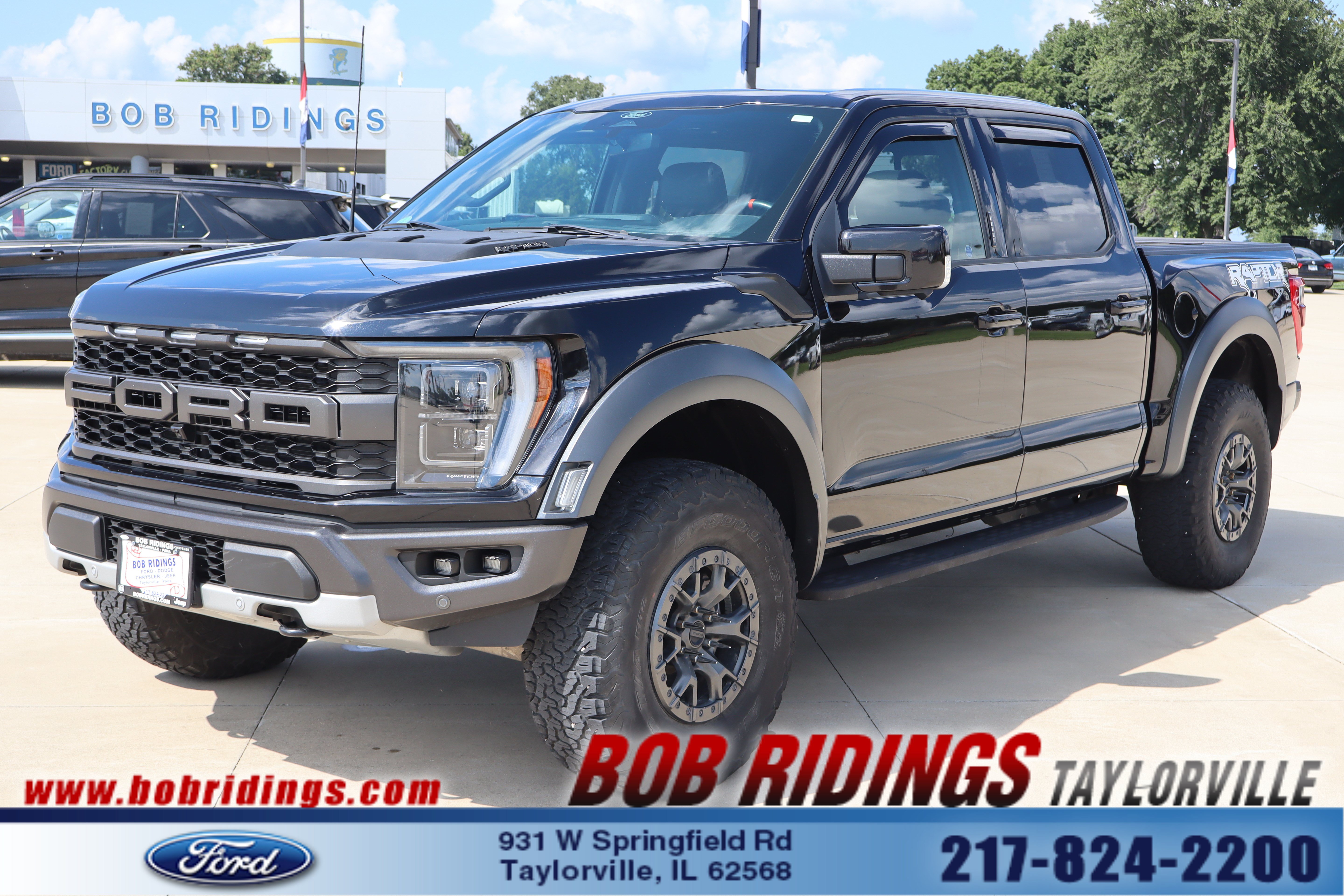 Used 2022 Ford F150 Raptor w/ Raptor 37 Performance Package AWD/4WD image 1