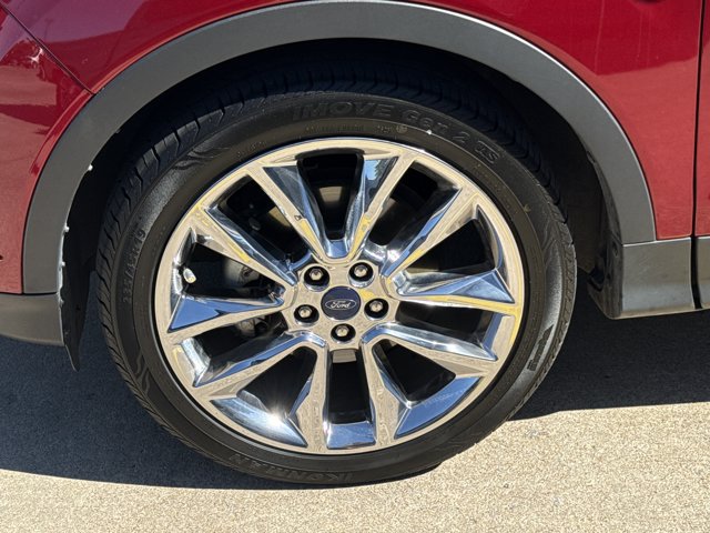 Used 2014 Ford Escape SE w/ SE Chrome Package FWD image 15