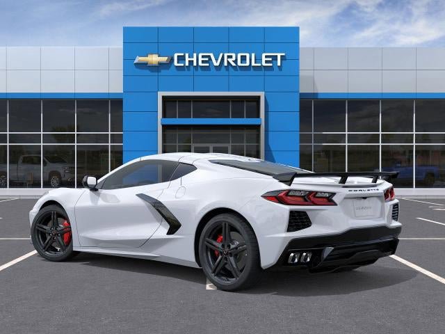 New 2026 Chevrolet Corvette Stingray Preferred Cpe w/ Z51 Performance Package image 3