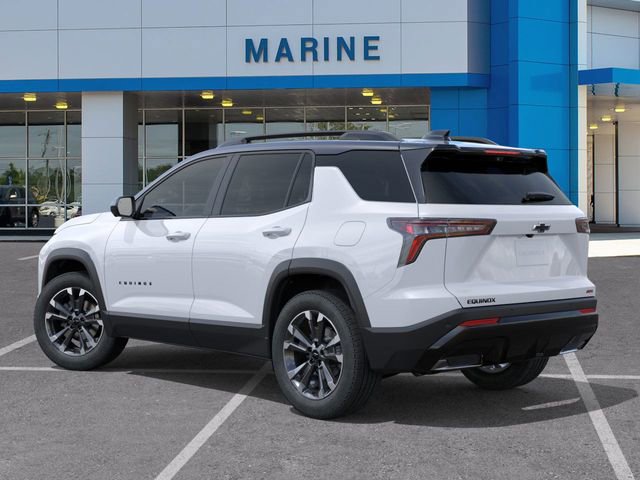 New 2026 Chevrolet Equinox RS w/ Convenience Package III image 3