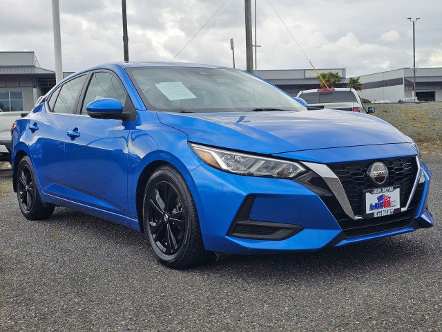 Used 2020 Nissan Sentra SV