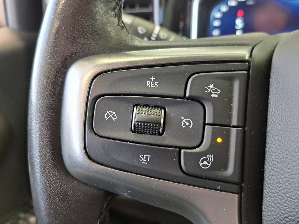 Used 2022 Chevrolet Silverado 1500 RST image 12