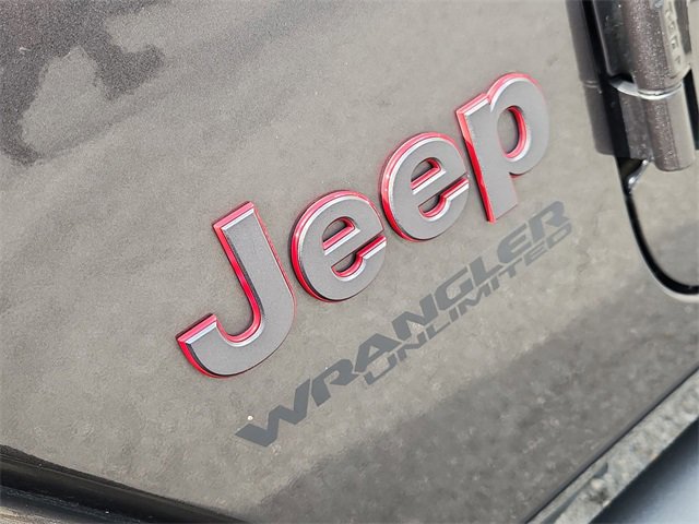 Used 2019 Jeep Wrangler Unlimited Rubicon image 26