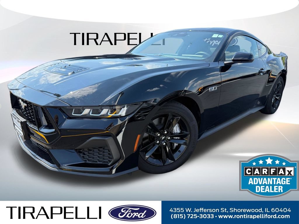 Used 2025 Ford Mustang GT