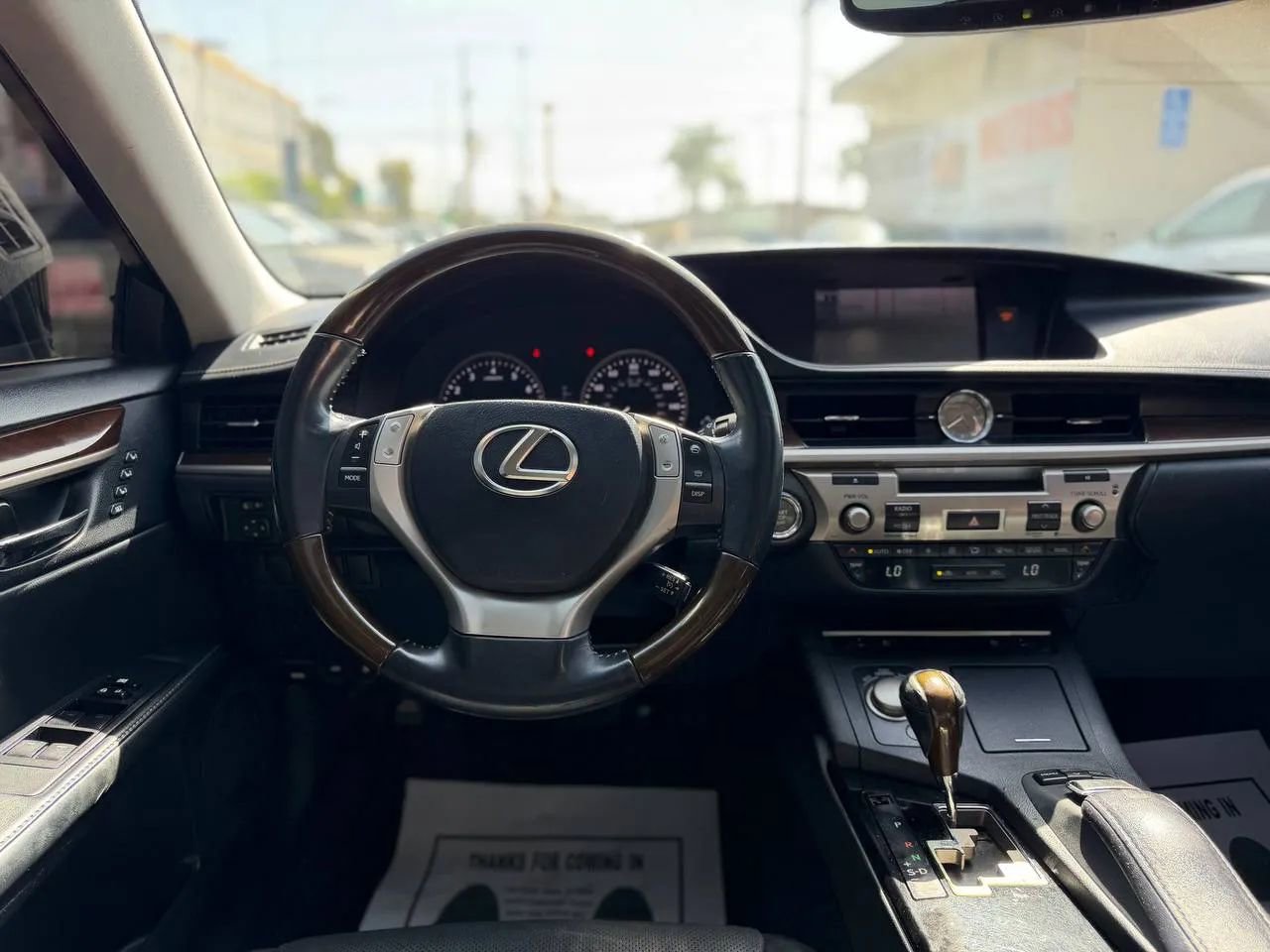 Used 2014 Lexus ES 350 w/ Premium Package FWD image 35