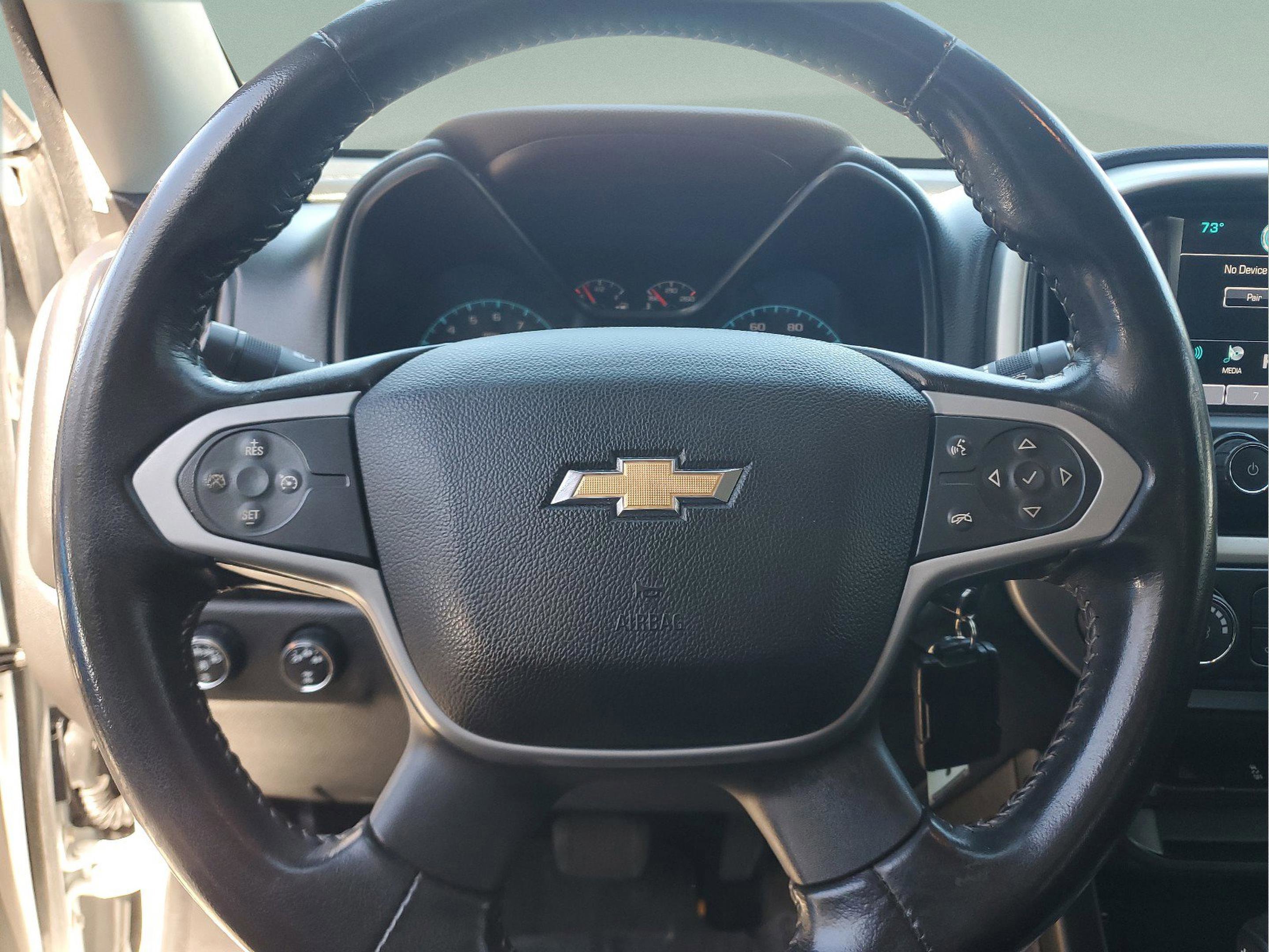 Used 2016 Chevrolet Colorado LT w/ LT Convenience Package image 21