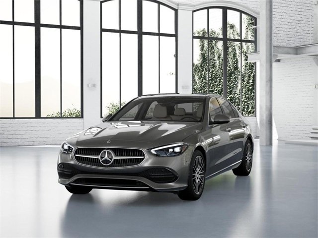 New 2024 Mercedes-Benz C 300 Sedan image 41