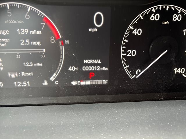 New 2026 Honda Ridgeline TrailSport image 16