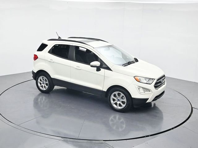 Certified 2020 Ford EcoSport SE image 37