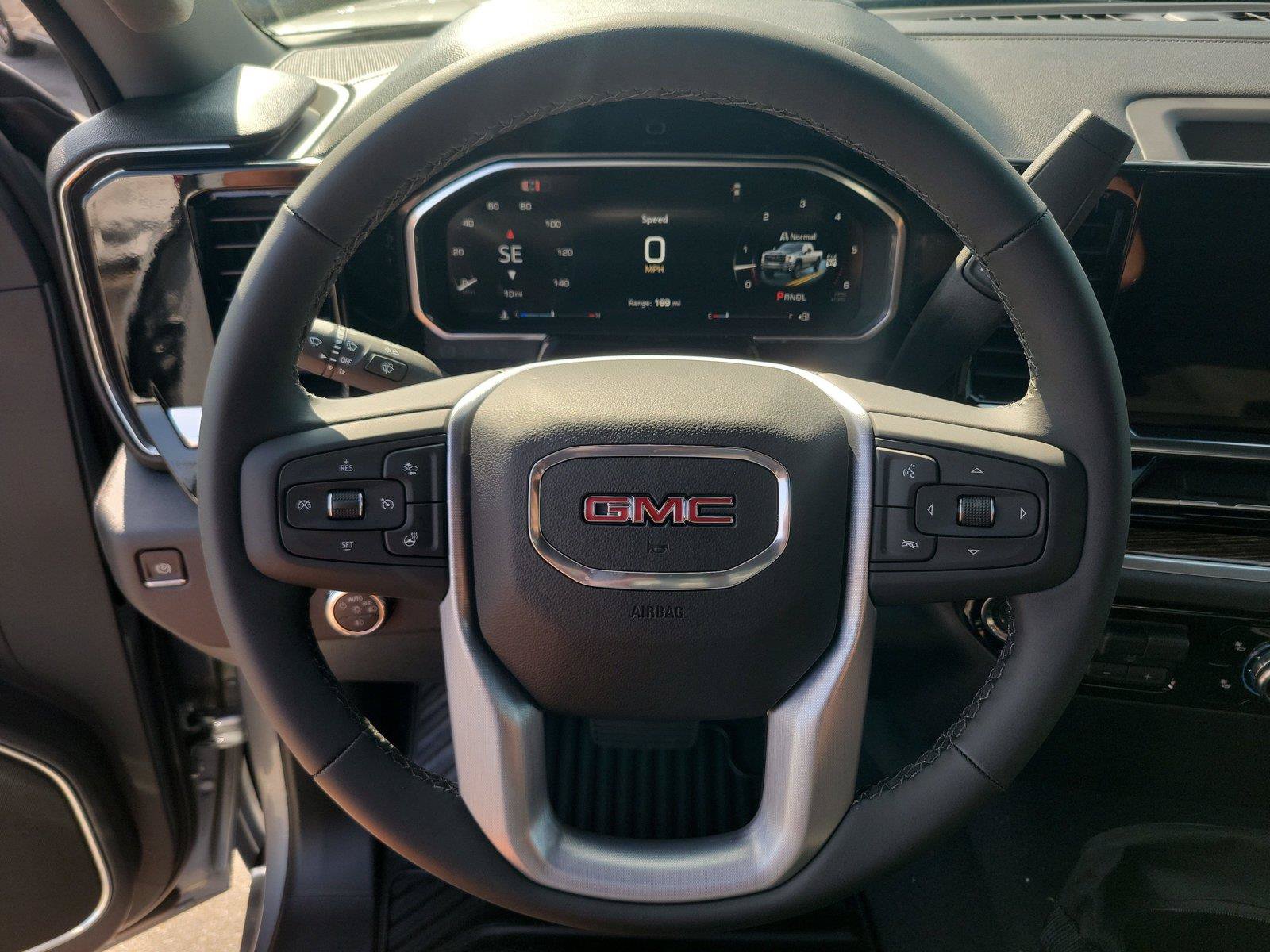New 2026 GMC Sierra 2500 SLE w/ SLE Value Package; AWD/4WD image 24