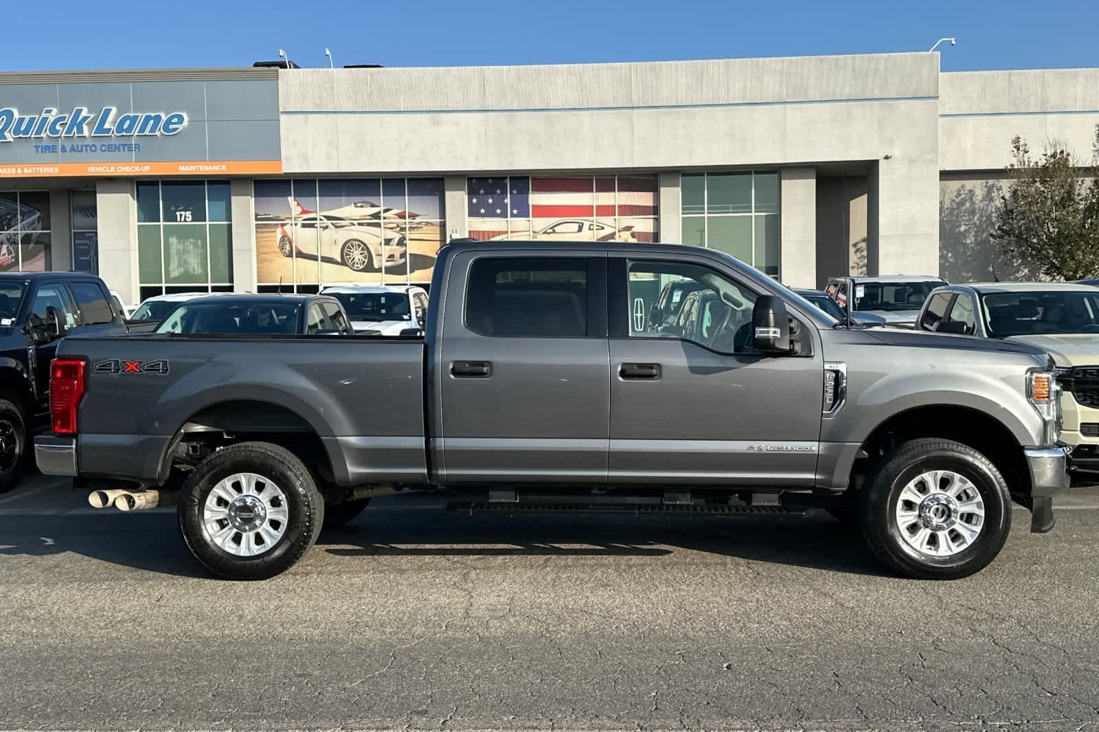 Certified 2022 Ford F250 XLT image 9