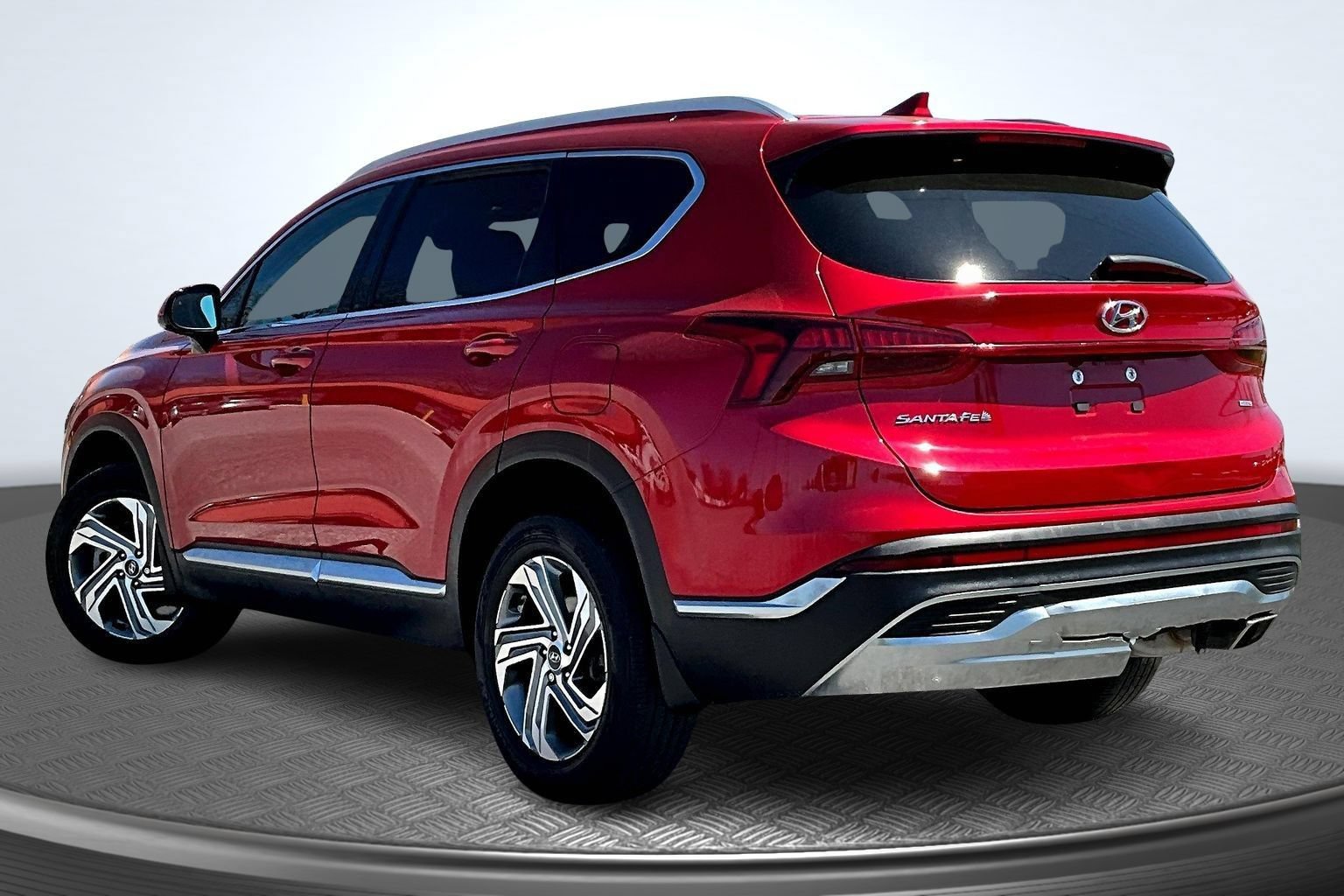 Used 2022 Hyundai Santa Fe SEL AWD/4WD image 4