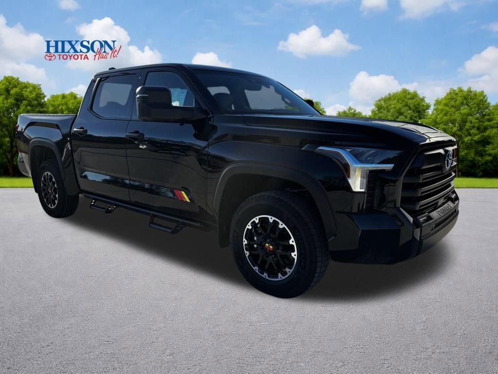 New 2026 Toyota Tundra SR5 image 1