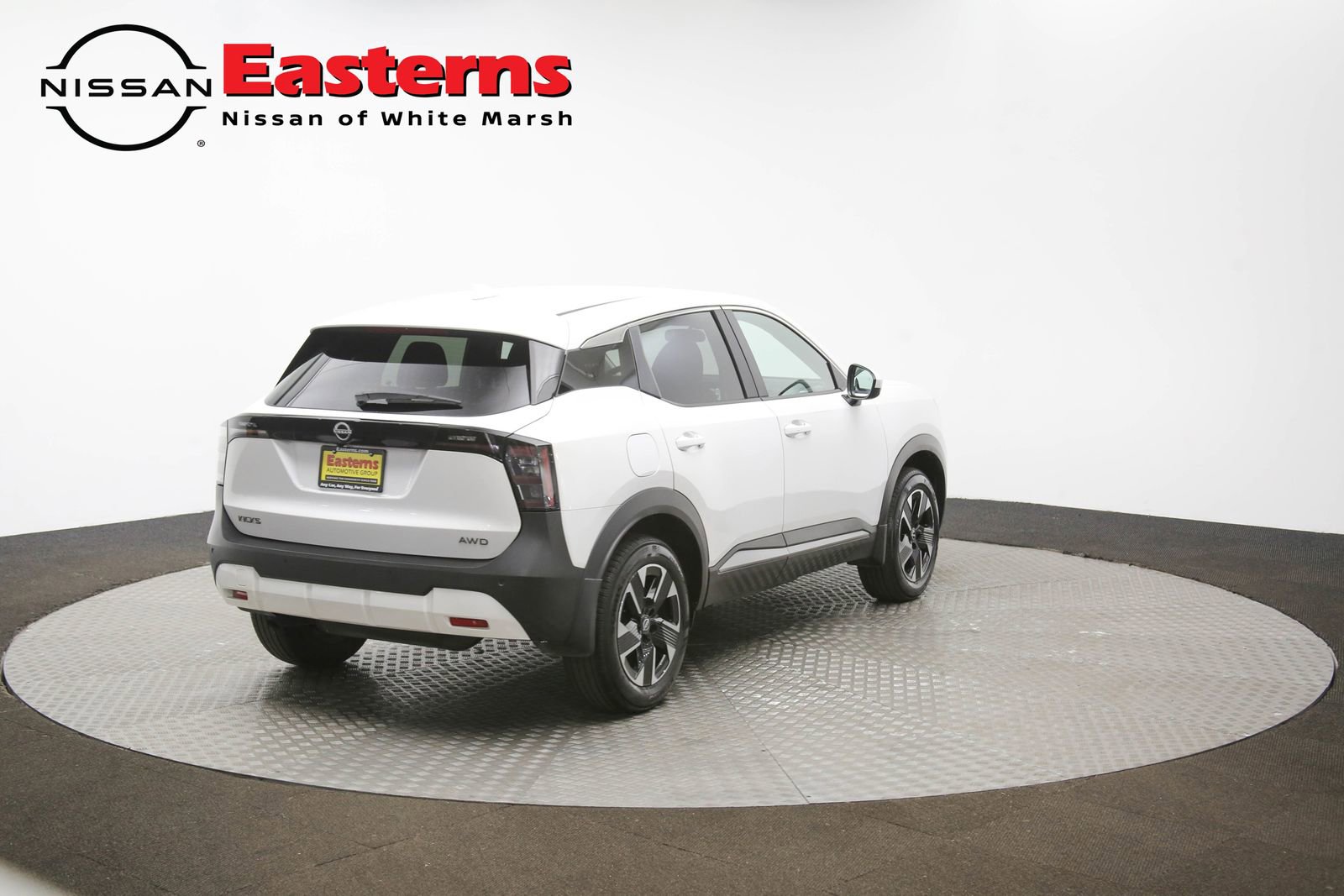 Used 2025 Nissan Kicks SV image 38