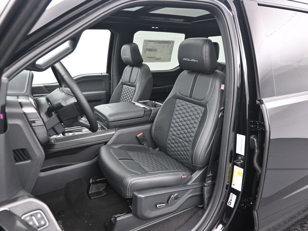 New 2025 Ford F150 Lariat w/ Equipment Group 502A High image 10